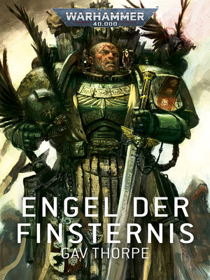 cover image of Engel der Finsternis